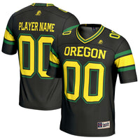 Oregon Ducks GameDay Greats Black jersey – view 2