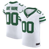 New York Jets White jersey – view 1