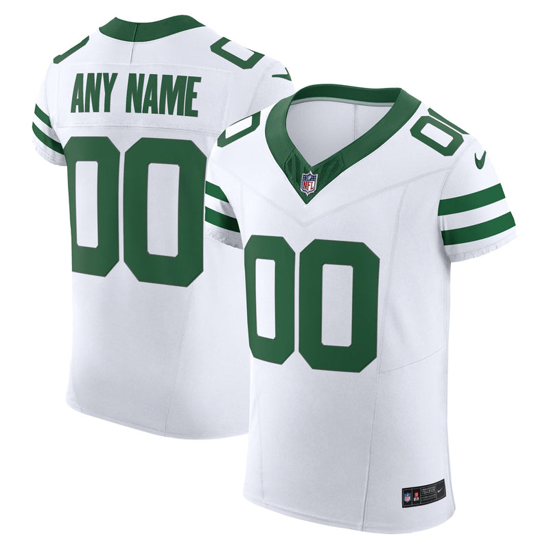 New York Jets White jersey – view 1