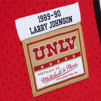 UNLV Rebels Red jersey – view 6