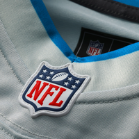 Detroit Lions Silver jersey – view 6