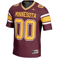Minnesota Golden Gophers GameDay Greats Maroon jersey – view 3
