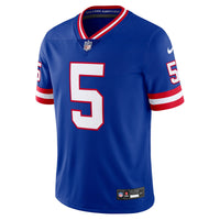 New York Giants Kayvon Thibodeaux Royal jersey – view 3