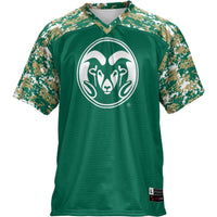 Colorado State Rams GameDay Greats Green jersey – view 3
