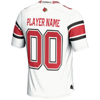 Louisville Cardinals GameDay Greats White jersey – view 4