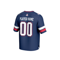 Arizona Wildcats GameDay Greats Navy jersey – view 4