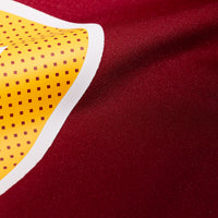 Washington Commanders Nick Allegretti Burgundy jersey – view 6