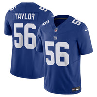 New York Giants Lawrence Taylor Royal jersey – view 2