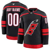Carolina Hurricanes Black jersey – view 2