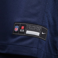 Seattle Seahawks Brady Russell Navy jersey – view 7