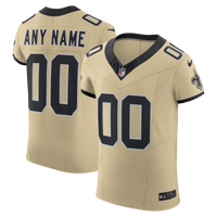New Orleans Saints Gold jersey – view 2