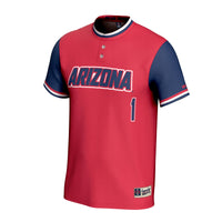 Arizona Wildcats GameDay Greats Red jersey – view 3