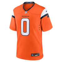 Denver Broncos Jonathon Cooper Orange jersey – view 3