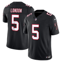 Atlanta Falcons Drake London Black jersey – view 2