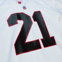 Atlanta Falcons Deion Sanders White jersey – view 5