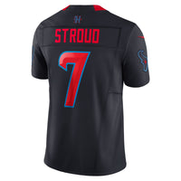 Houston Texans C.J. Stroud Navy jersey – view 4