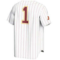 Minnesota Golden Gophers White jersey – view 4