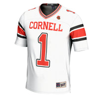 Cornell Big Red White jersey – view 3