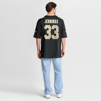 New Orleans Saints Anfernee Jennings Black jersey – view 4