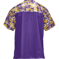 Ashland Eagles Purple jersey – view 4