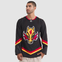 Calgary Flames Black jersey – view 5