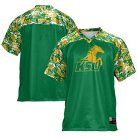 Kentucky State Thorobreds GameDay Greats Green jersey – view 1