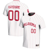 Oklahoma Sooners GameDay Greats White jersey – view 2