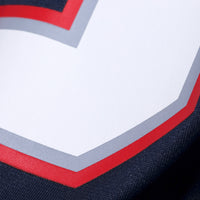 New England Patriots Caleb Lomu Navy jersey – view 8