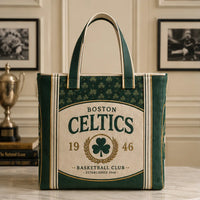 BOS Heritage Crest - Collegiate Green Tote Composition - main