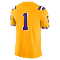 LSU Tigers Gold jersey – view 4