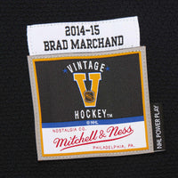 Boston Bruins Brad Marchand Black jersey – view 8
