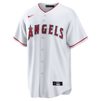 Los Angeles Angels Albert Pujols White jersey – view 3