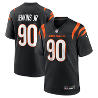 Cincinnati Bengals Kris Jenkins Jr. Black jersey – view 1