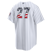 New York Yankees White jersey – view 4