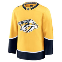 Nashville Predators Yellow jersey – view 3