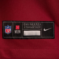 Washington Commanders Javontae Jean-Baptiste Burgundy jersey – view 7