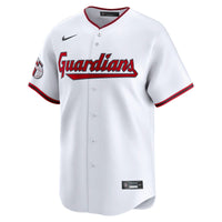 Cleveland Guardians Steven Kwan White jersey – view 3