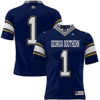 Georgia Southern Eagles Blue jersey – view 2