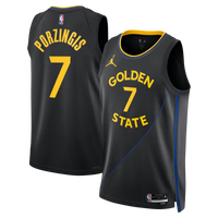 Golden State Warriors Black jersey – view 2