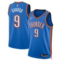Oklahoma City Thunder Alex Caruso - Blue jersey – view 2