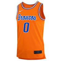 Boise State Broncos Orange jersey – view 3