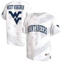 West Virginia Mountaineers GameDay Greats White jersey – view 1