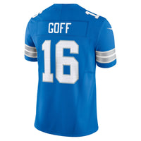 Detroit Lions Jared Goff Blue jersey – view 4