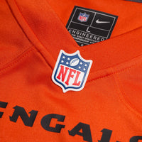 Cincinnati Bengals Myles Murphy Orange jersey – view 5