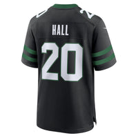 New York Jets Breece Hall Black jersey – view 4