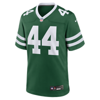 New York Jets Jamien Sherwood Green jersey – view 2