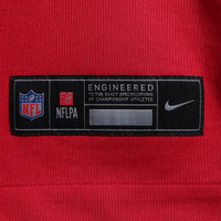 San Francisco 49ers De'Zhaun Stribling Scarlet jersey – view 7