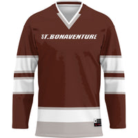St. Bonaventure Bonnies GameDay Greats Brown jersey – view 3