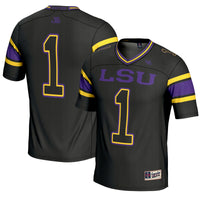 LSU Tigers Black jersey – view 1