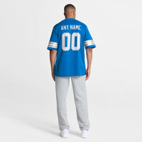 Detroit Lions Blue jersey – view 9